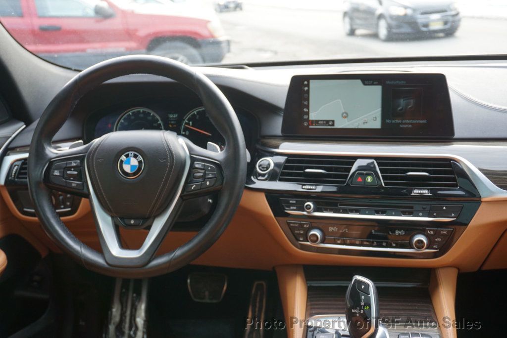 2018 BMW 6 Series 640i xDrive Gran Turismo M SPORT PKG NAVIGATION 360 CAMERAS PANO - 22975973 - 17