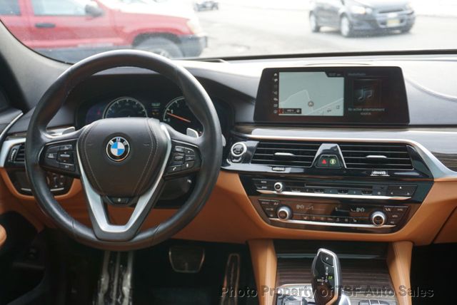 2018 BMW 6 Series 640i xDrive Gran Turismo M SPORT PKG NAVIGATION 360 CAMERAS PANO - 22975973 - 17