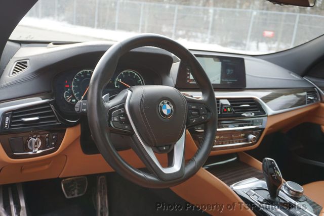 2018 BMW 6 Series 640i xDrive Gran Turismo M SPORT PKG NAVIGATION 360 CAMERAS PANO - 22975973 - 18