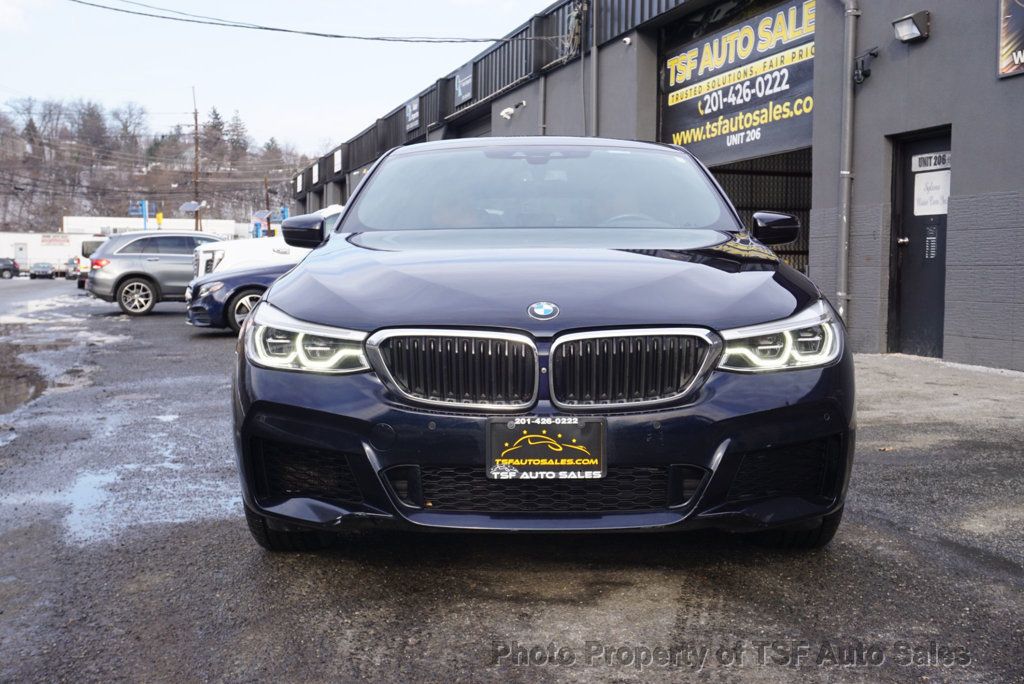 2018 BMW 6 Series 640i xDrive Gran Turismo M SPORT PKG NAVIGATION 360 CAMERAS PANO - 22975973 - 1