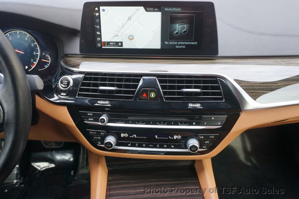 2018 BMW 6 Series 640i xDrive Gran Turismo M SPORT PKG NAVIGATION 360 CAMERAS PANO - 22975973 - 20