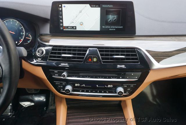 2018 BMW 6 Series 640i xDrive Gran Turismo M SPORT PKG NAVIGATION 360 CAMERAS PANO - 22975973 - 20