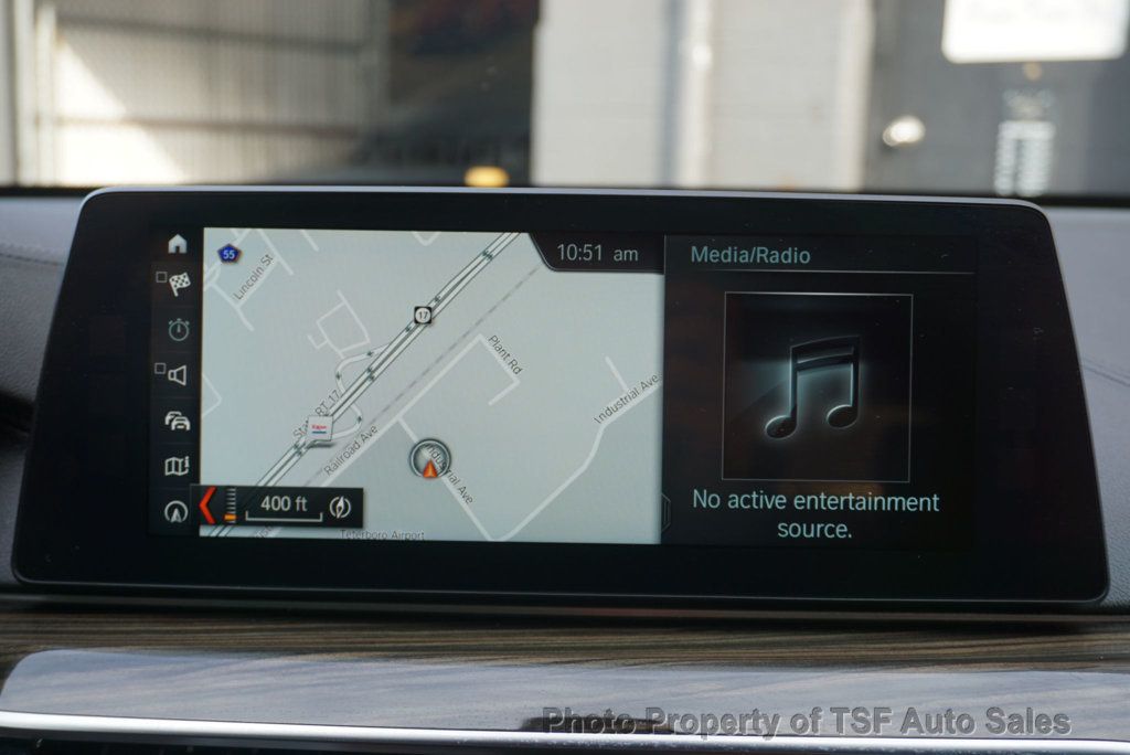 2018 BMW 6 Series 640i xDrive Gran Turismo M SPORT PKG NAVIGATION 360 CAMERAS PANO - 22975973 - 21