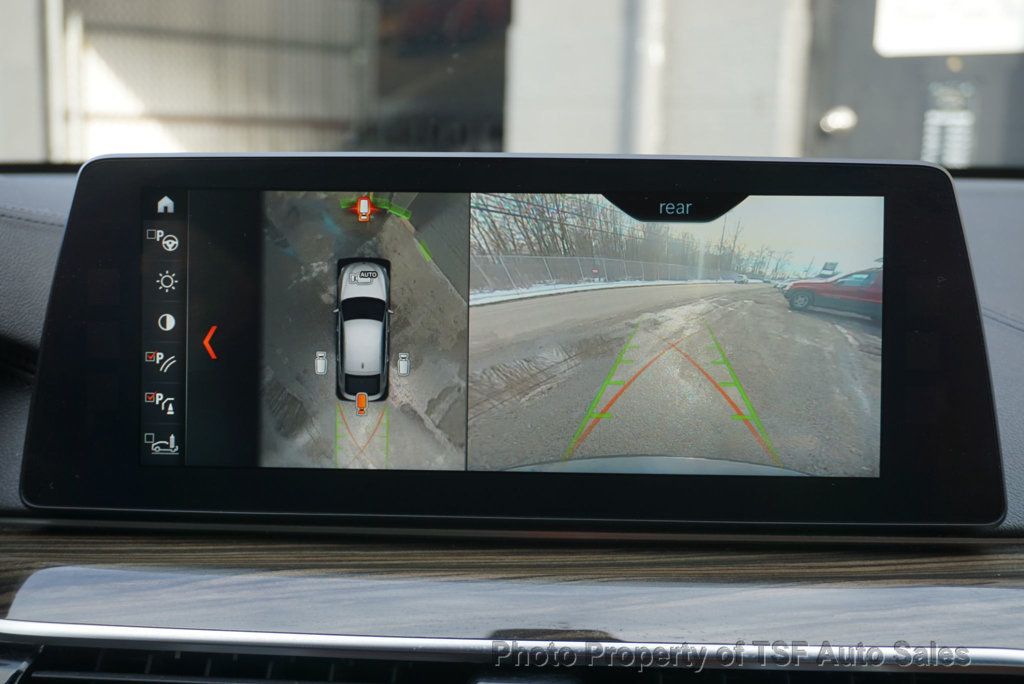 2018 BMW 6 Series 640i xDrive Gran Turismo M SPORT PKG NAVIGATION 360 CAMERAS PANO - 22975973 - 22