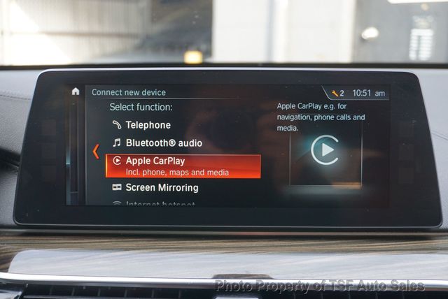 2018 BMW 6 Series 640i xDrive Gran Turismo M SPORT PKG NAVIGATION 360 CAMERAS PANO - 22975973 - 23