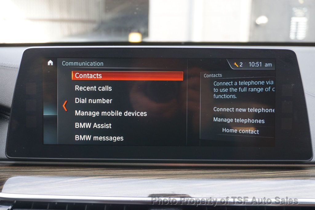 2018 BMW 6 Series 640i xDrive Gran Turismo M SPORT PKG NAVIGATION 360 CAMERAS PANO - 22975973 - 24