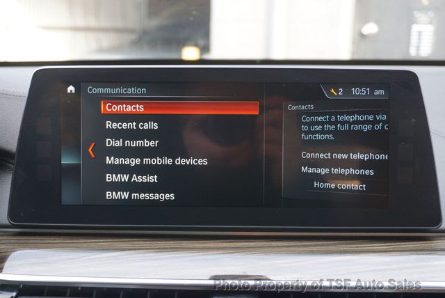 2018 BMW 6 Series 640i xDrive Gran Turismo M SPORT PKG NAVIGATION 360 CAMERAS PANO - 22975973 - 24