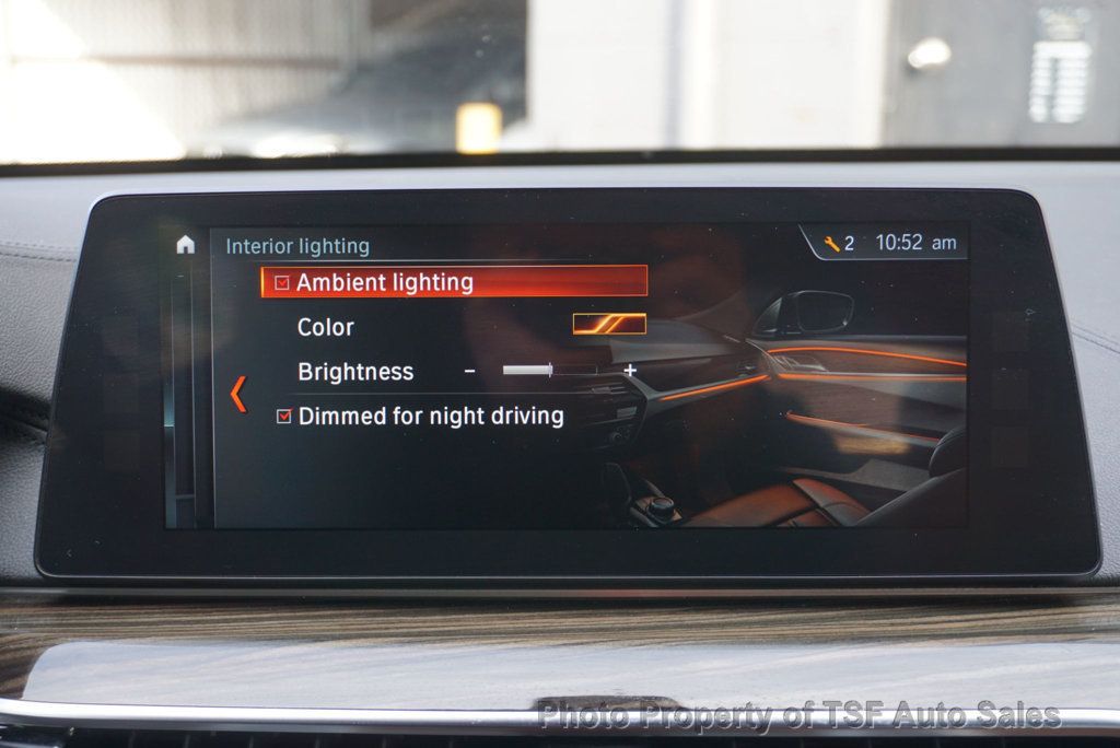 2018 BMW 6 Series 640i xDrive Gran Turismo M SPORT PKG NAVIGATION 360 CAMERAS PANO - 22975973 - 25