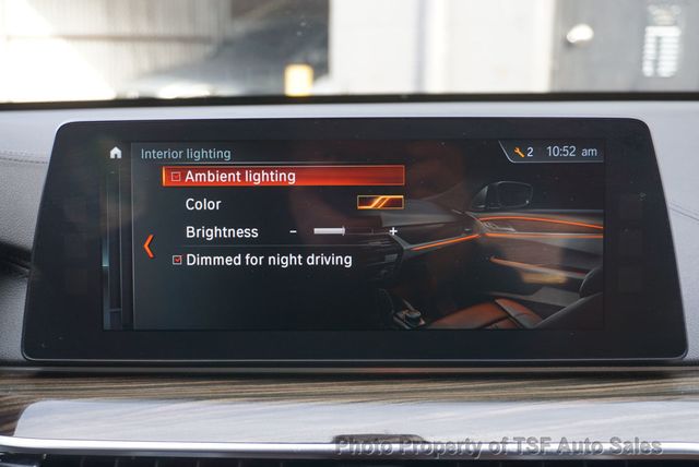 2018 BMW 6 Series 640i xDrive Gran Turismo M SPORT PKG NAVIGATION 360 CAMERAS PANO - 22975973 - 25