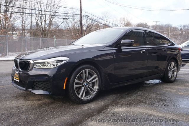 2018 BMW 6 Series 640i xDrive Gran Turismo M SPORT PKG NAVIGATION 360 CAMERAS PANO - 22975973 - 2
