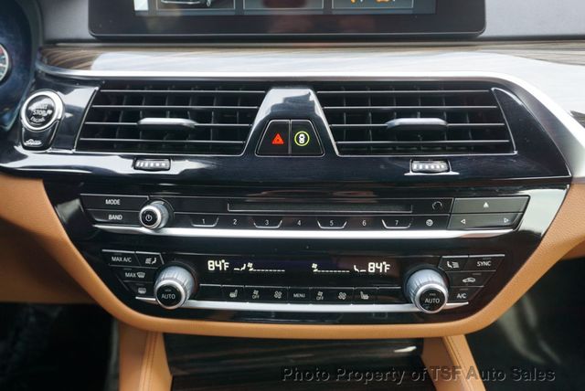 2018 BMW 6 Series 640i xDrive Gran Turismo M SPORT PKG NAVIGATION 360 CAMERAS PANO - 22975973 - 30