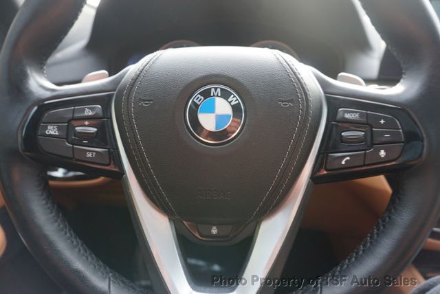 2018 BMW 6 Series 640i xDrive Gran Turismo M SPORT PKG NAVIGATION 360 CAMERAS PANO - 22975973 - 34