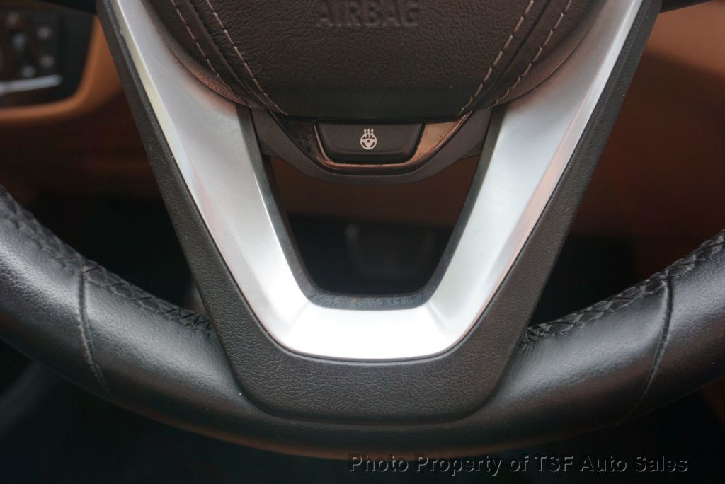 2018 BMW 6 Series 640i xDrive Gran Turismo M SPORT PKG NAVIGATION 360 CAMERAS PANO - 22975973 - 37