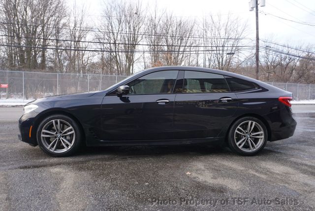 2018 BMW 6 Series 640i xDrive Gran Turismo M SPORT PKG NAVIGATION 360 CAMERAS PANO - 22975973 - 3