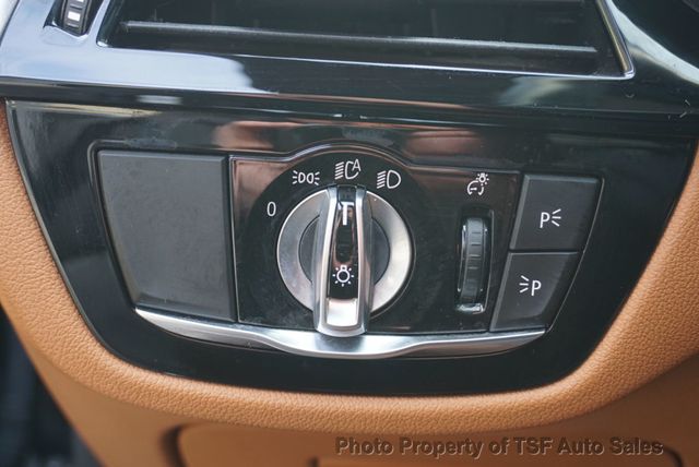 2018 BMW 6 Series 640i xDrive Gran Turismo M SPORT PKG NAVIGATION 360 CAMERAS PANO - 22975973 - 45