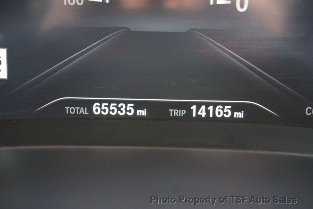 2018 BMW 6 Series 640i xDrive Gran Turismo M SPORT PKG NAVIGATION 360 CAMERAS PANO - 22975973 - 48