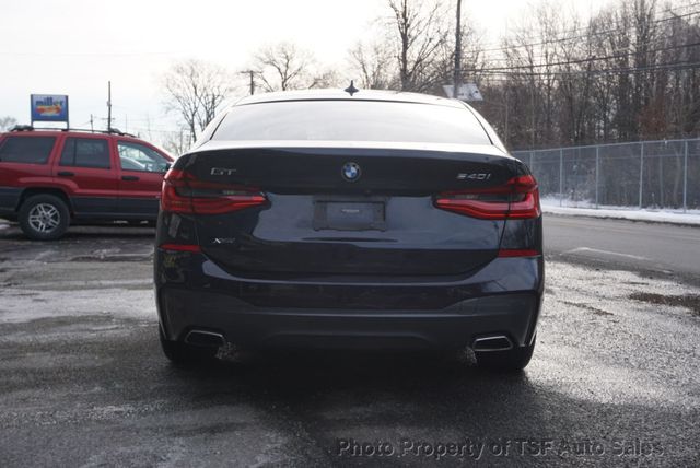2018 BMW 6 Series 640i xDrive Gran Turismo M SPORT PKG NAVIGATION 360 CAMERAS PANO - 22975973 - 5