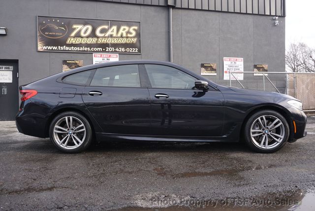 2018 BMW 6 Series 640i xDrive Gran Turismo M SPORT PKG NAVIGATION 360 CAMERAS PANO - 22975973 - 7