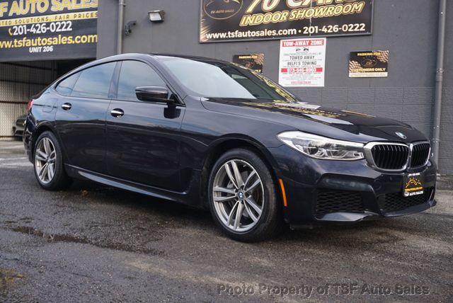 2018 BMW 6 Series 640i xDrive Gran Turismo M SPORT PKG NAVIGATION 360 CAMERAS PANO - 22975973 - 8