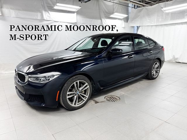2018 BMW 6 Series 640i XDRIVE GT AWD M-SPORT - 22997715 - 0