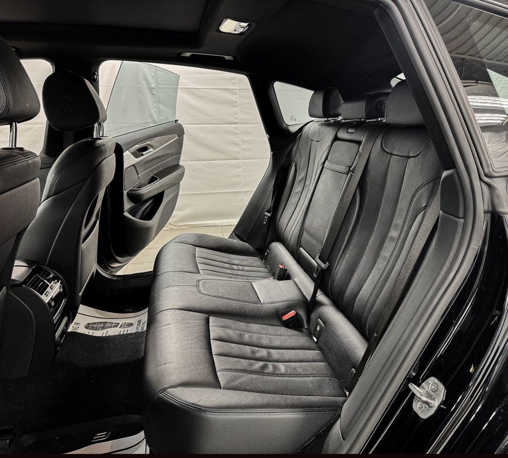 2018 BMW 6 Series 640i XDRIVE GT AWD M-SPORT - 22997715 - 9