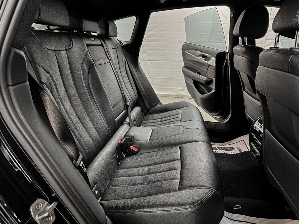 2018 BMW 6 Series 640i XDRIVE GT AWD M-SPORT - 22997715 - 10