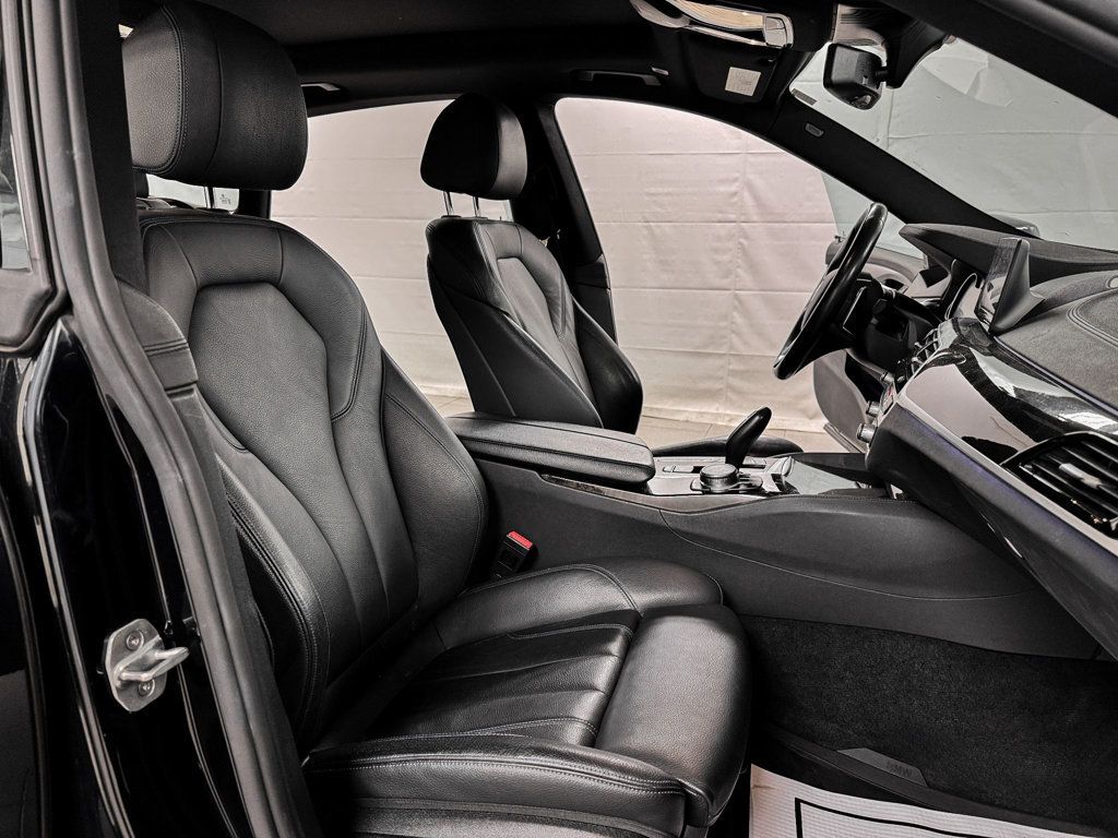 2018 BMW 6 Series 640i XDRIVE GT AWD M-SPORT - 22997715 - 11