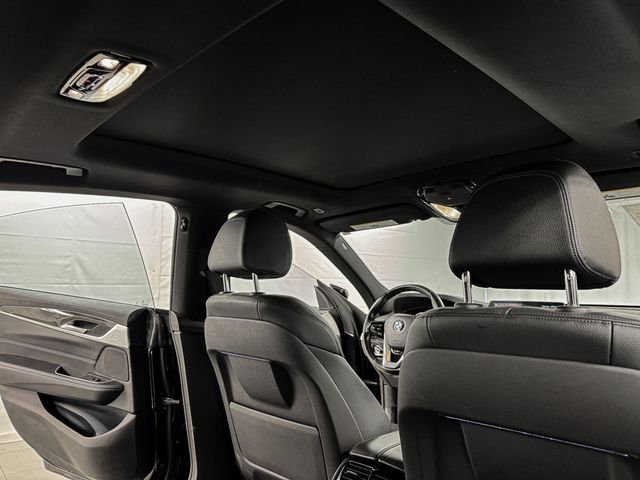 2018 BMW 6 Series 640i XDRIVE GT AWD M-SPORT - 22997715 - 12