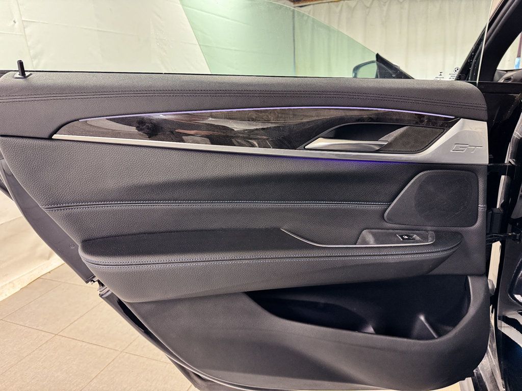 2018 BMW 6 Series 640i XDRIVE GT AWD M-SPORT - 22997715 - 15