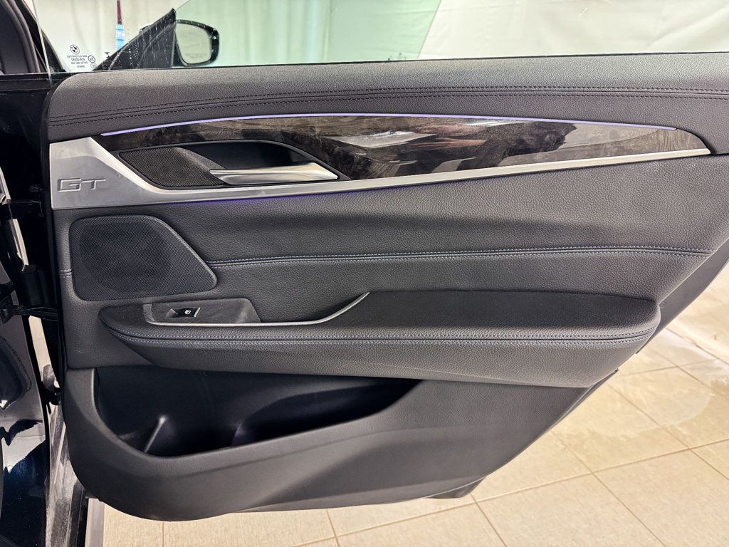 2018 BMW 6 Series 640i XDRIVE GT AWD M-SPORT - 22997715 - 16