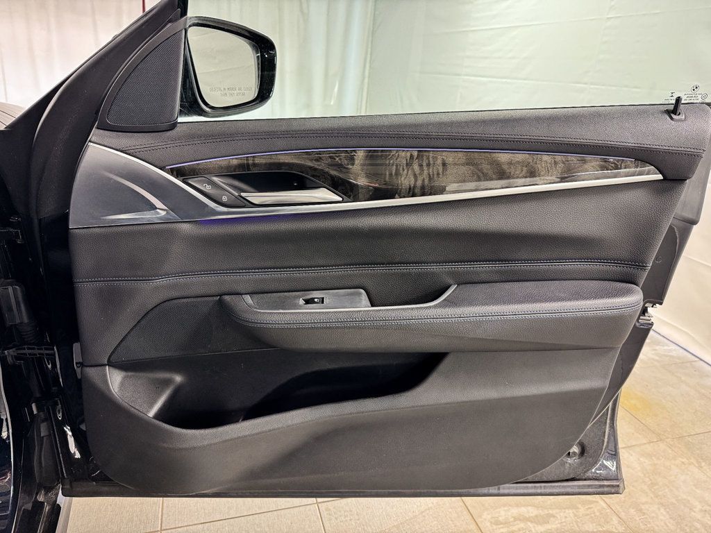 2018 BMW 6 Series 640i XDRIVE GT AWD M-SPORT - 22997715 - 17
