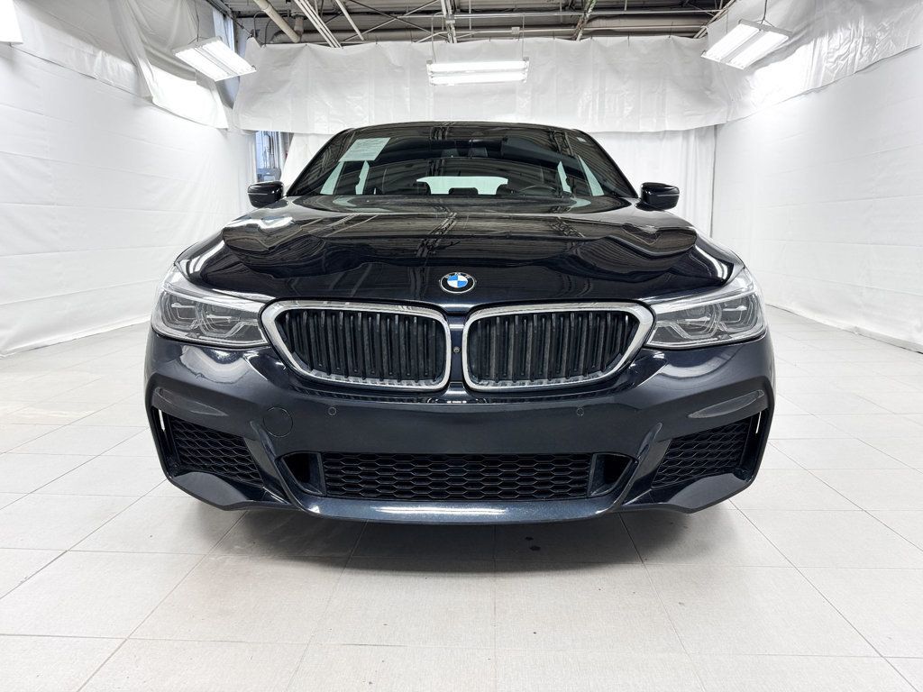 2018 BMW 6 Series 640i XDRIVE GT AWD M-SPORT - 22997715 - 1