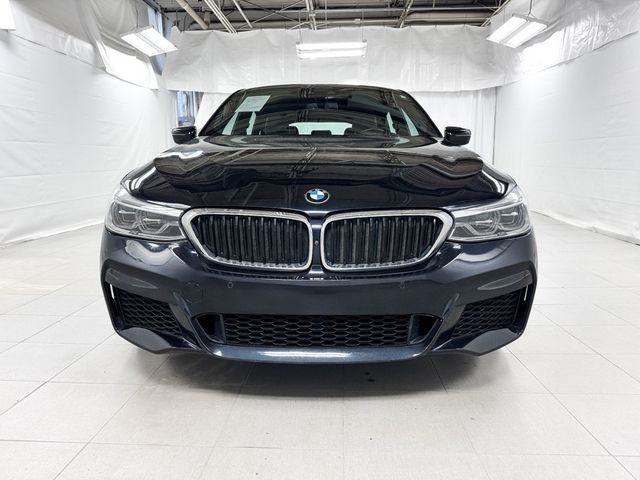 2018 BMW 6 Series 640i XDRIVE GT AWD M-SPORT - 22997715 - 1