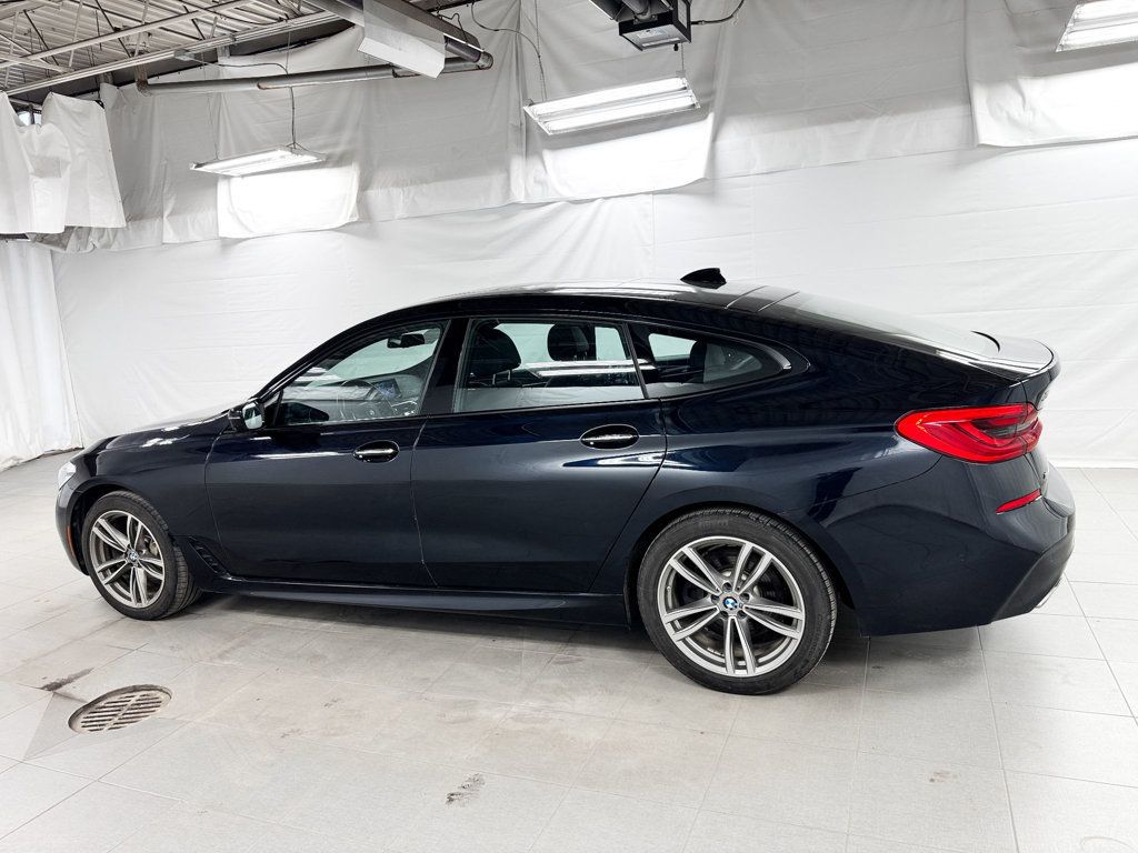 2018 BMW 6 Series 640i XDRIVE GT AWD M-SPORT - 22997715 - 2