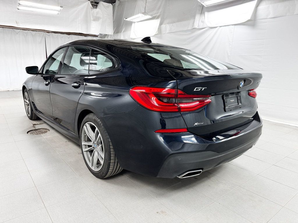 2018 BMW 6 Series 640i XDRIVE GT AWD M-SPORT - 22997715 - 3