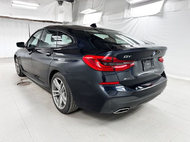 2018 BMW 6 Series 640i XDRIVE GT AWD M-SPORT - 22997715 - 3