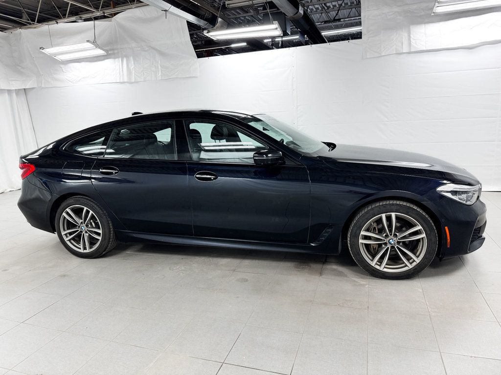 2018 BMW 6 Series 640i XDRIVE GT AWD M-SPORT - 22997715 - 6