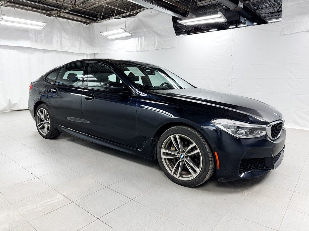 2018 BMW 6 Series 640i XDRIVE GT AWD M-SPORT - 22997715 - 7