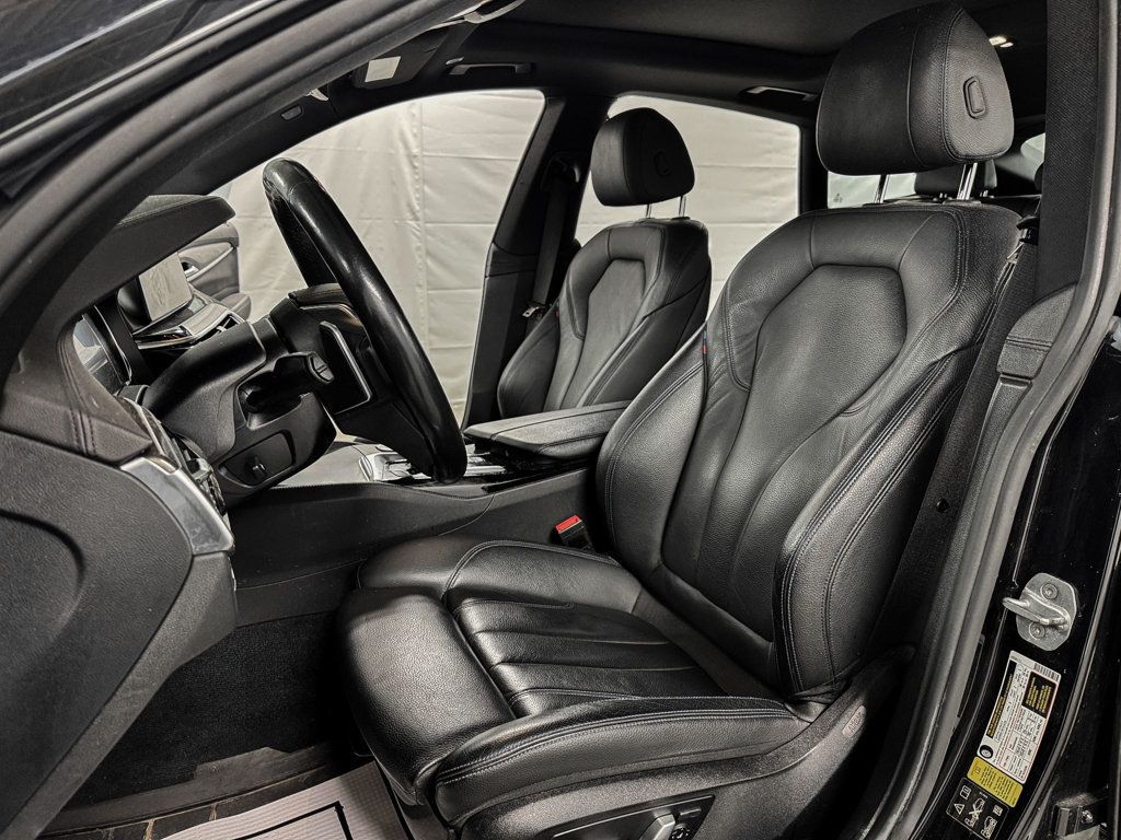 2018 BMW 6 Series 640i XDRIVE GT AWD M-SPORT - 22997715 - 8