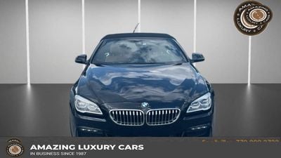 2018 BMW 6 Series