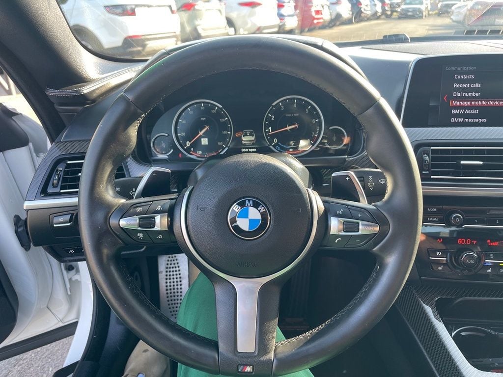 2018 BMW 6 Series 650i - 22595593 - 18