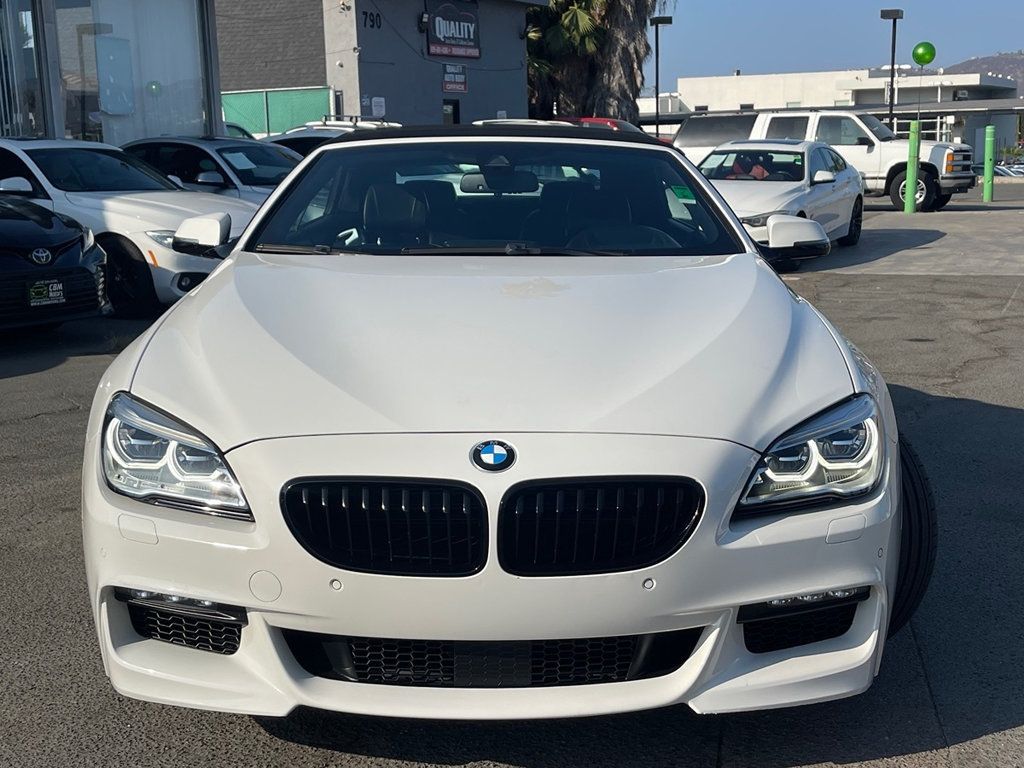 2018 BMW 6 Series 650i - 22595593 - 3