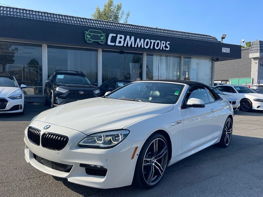 2018 BMW 6 Series 650i - 22595593 - 4