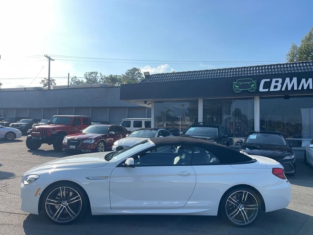 2018 BMW 6 Series 650i - 22595593 - 5