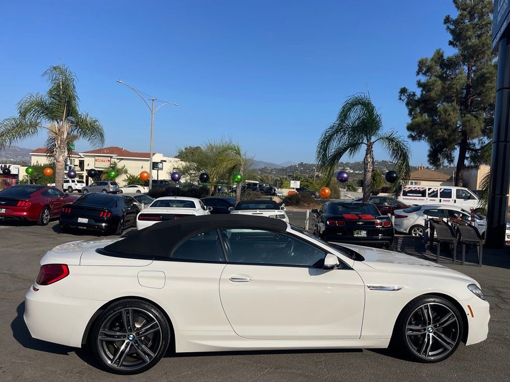 2018 BMW 6 Series 650i - 22595593 - 7