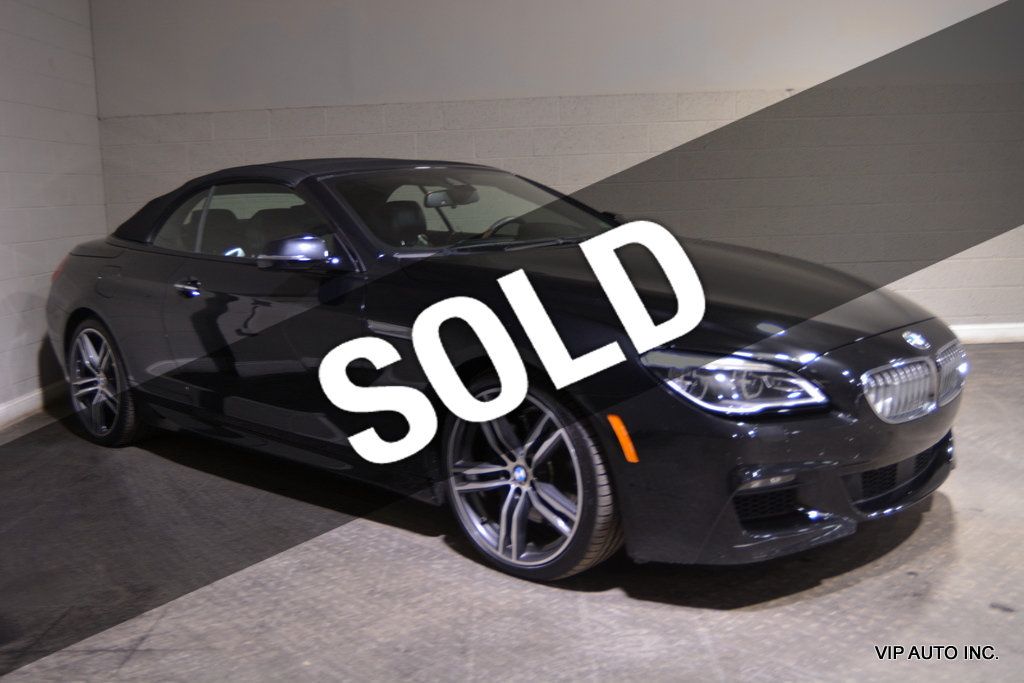 2018 BMW 6 Series 650i - 22839685 | Video 1