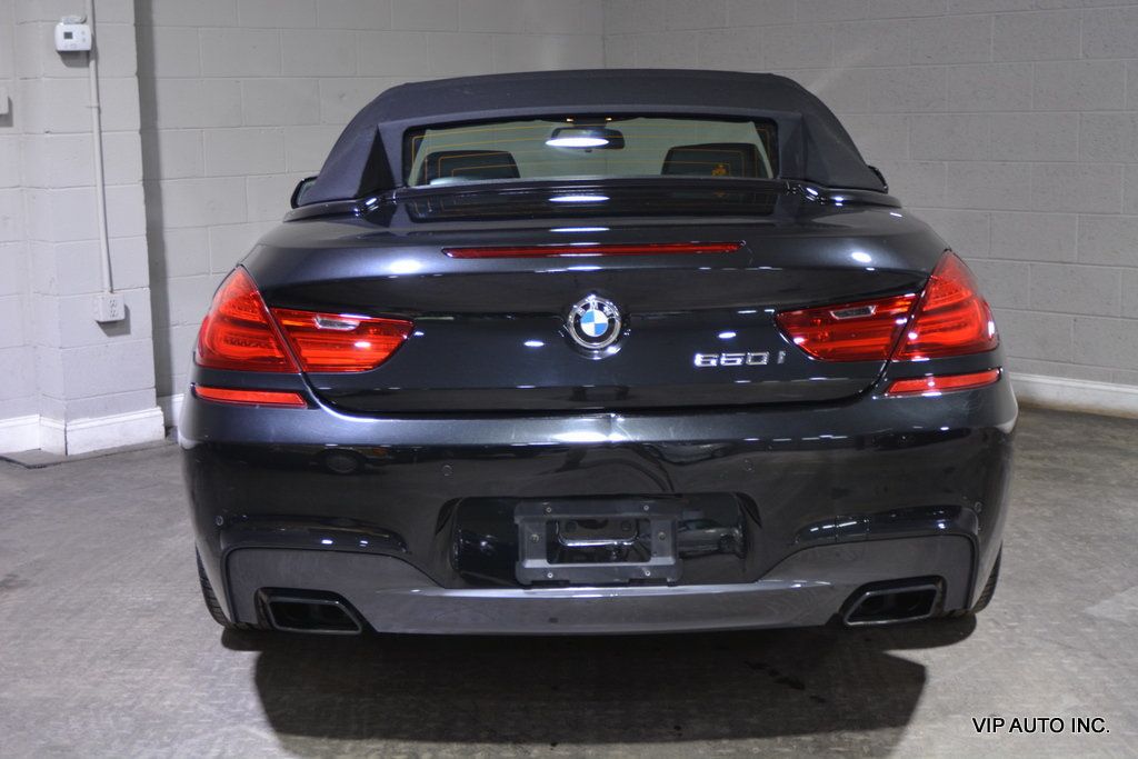 2018 BMW 6 Series 650i - 22839685 - 10