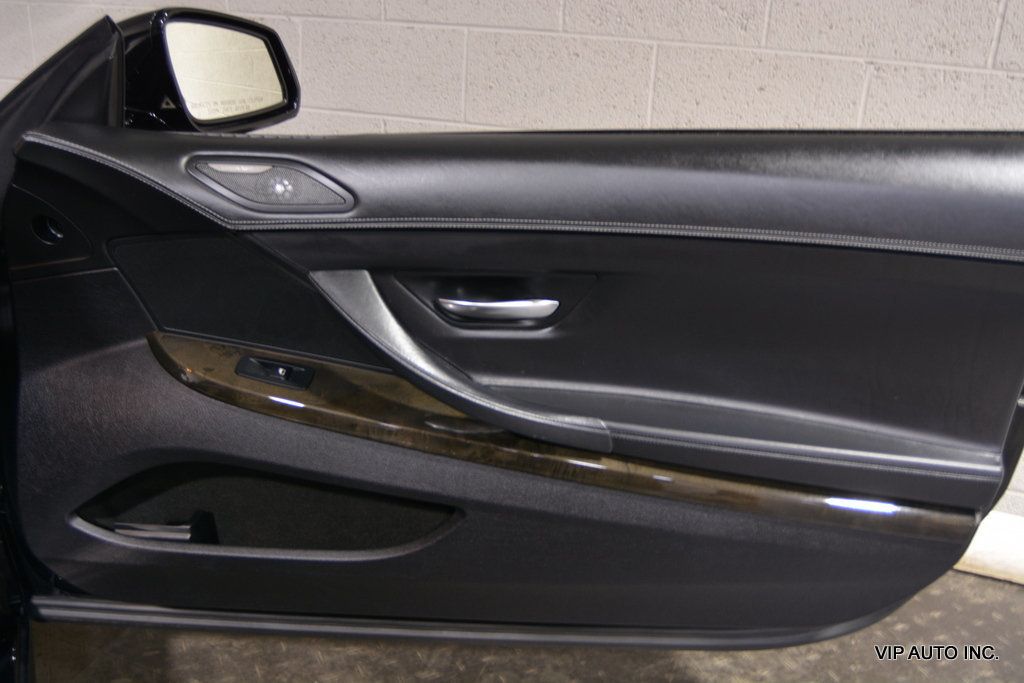 2018 BMW 6 Series 650i - 22839685 - 14