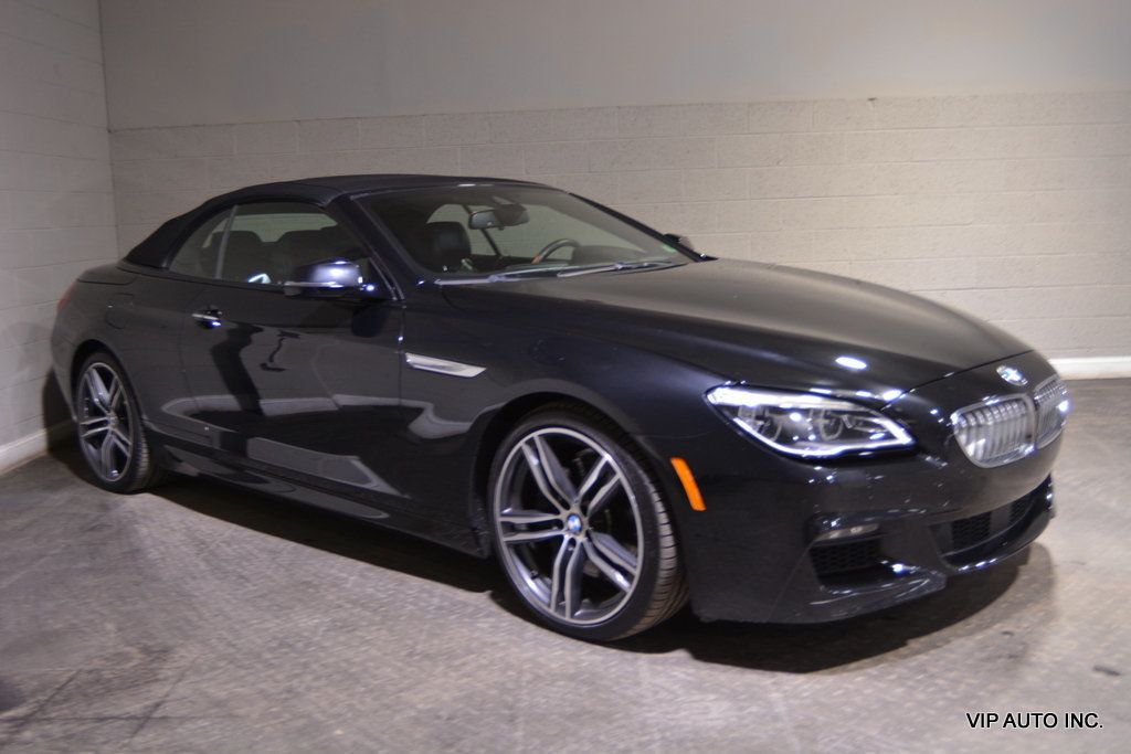 2018 BMW 6 Series 650i - 22839685 - 30
