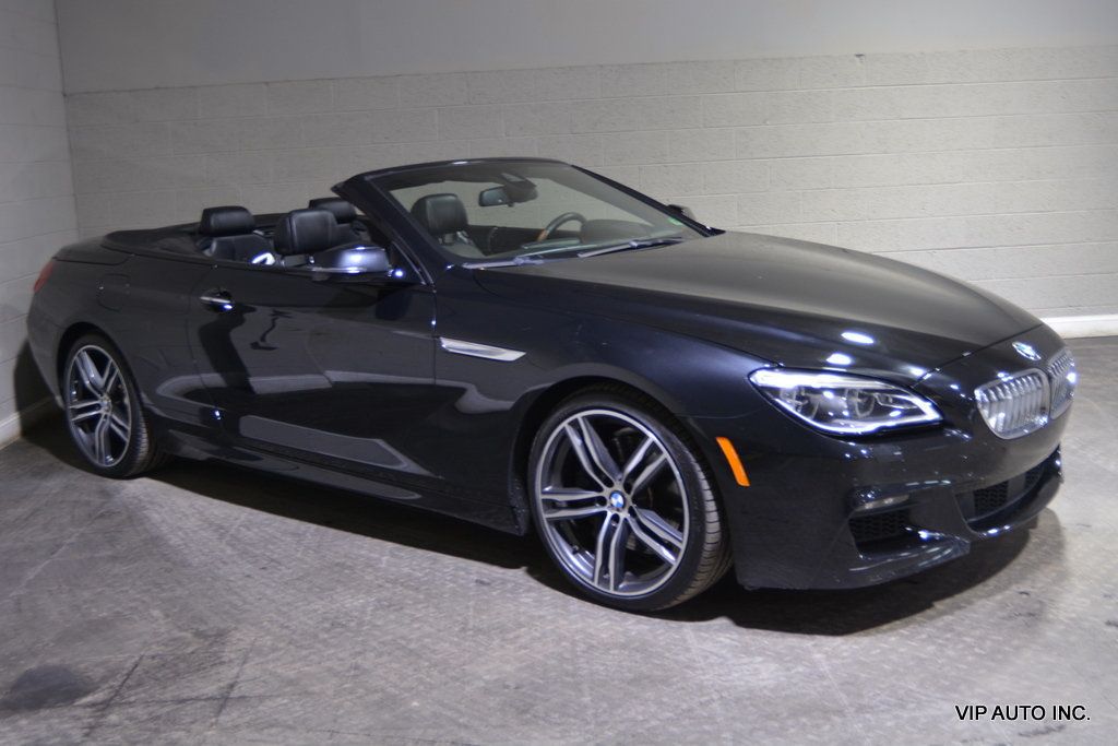 2018 BMW 6 Series 650i - 22839685 - 32